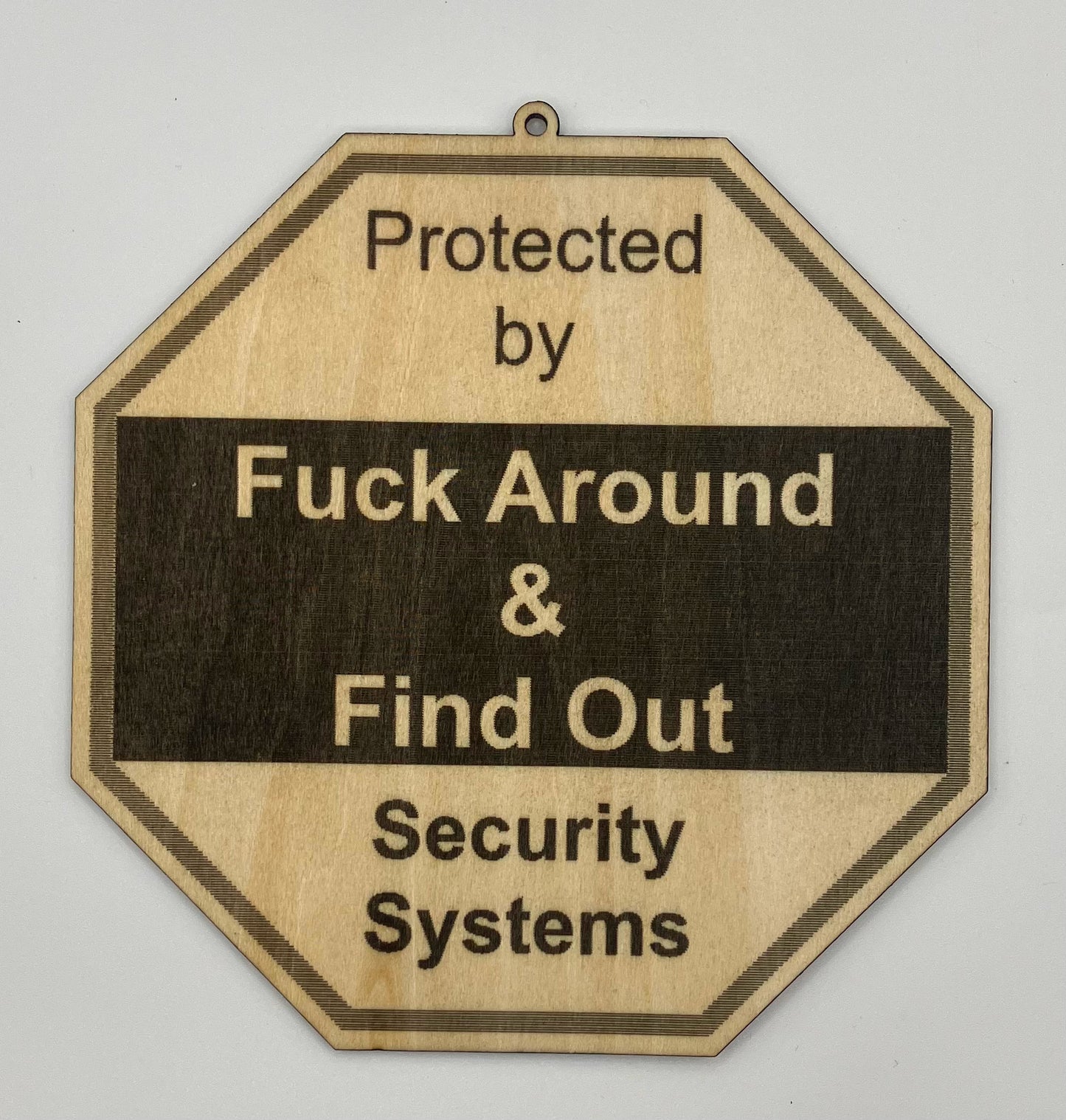 FAFO Security