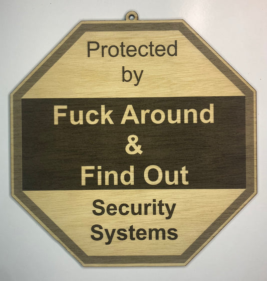 FAFO Security