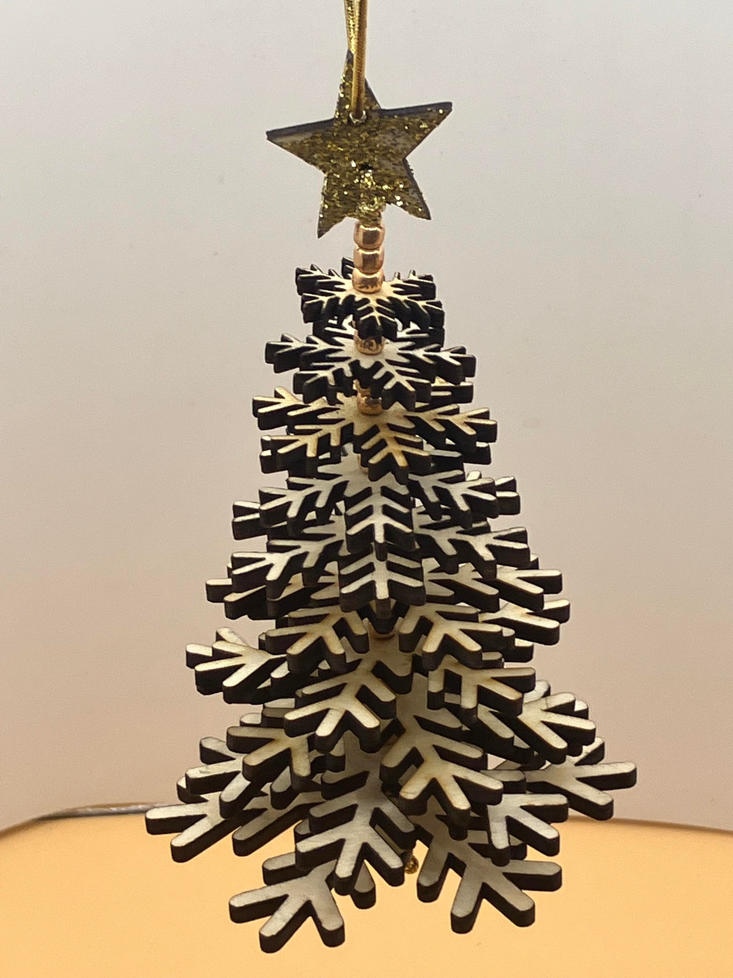 Laser cut Christmas Tree... Christmas Tree Ornament